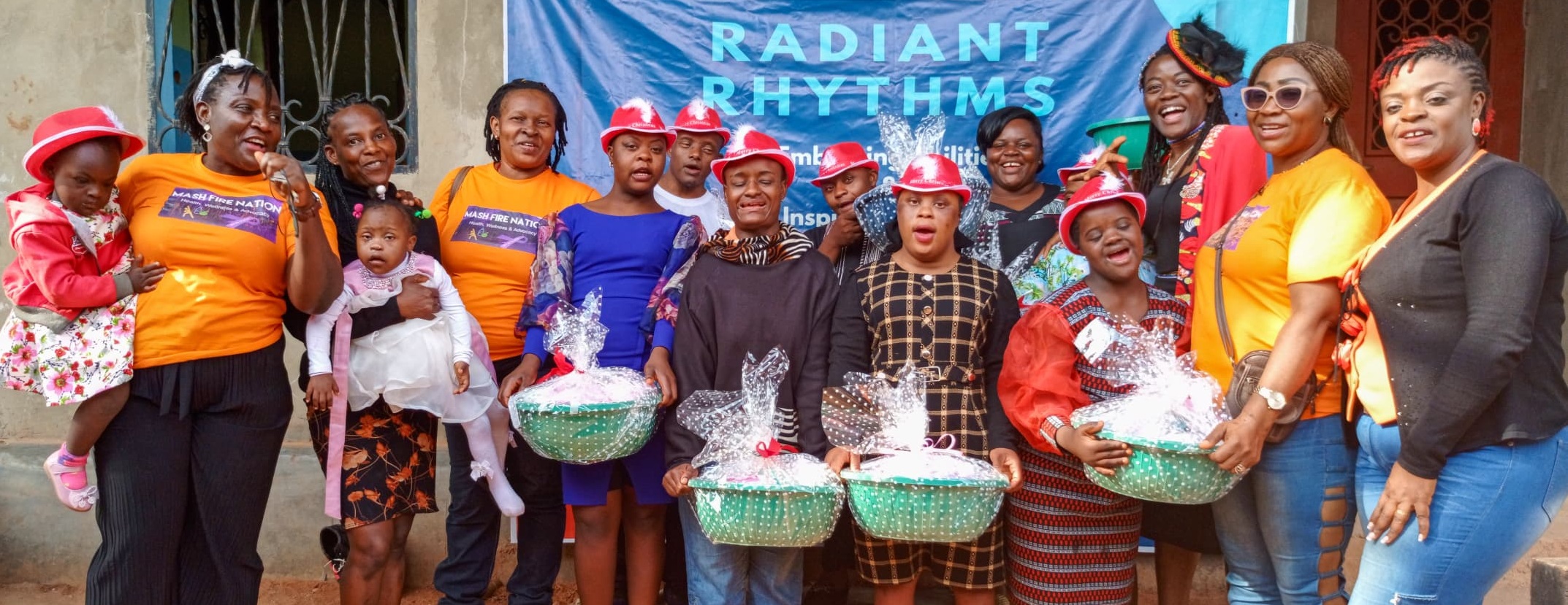 Family retreat for people with Down syndrome