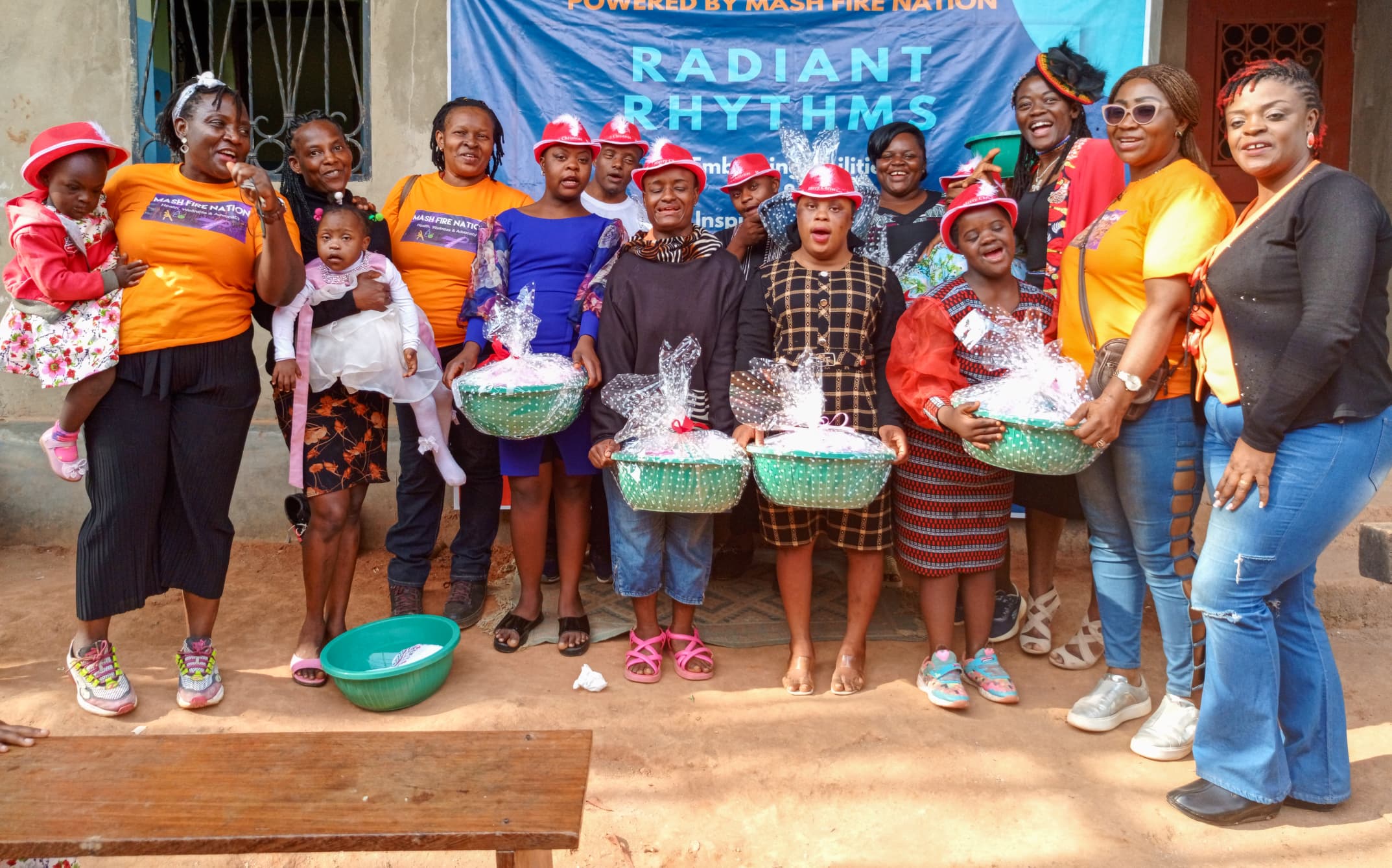 Family retreat for persons with Down syndrome