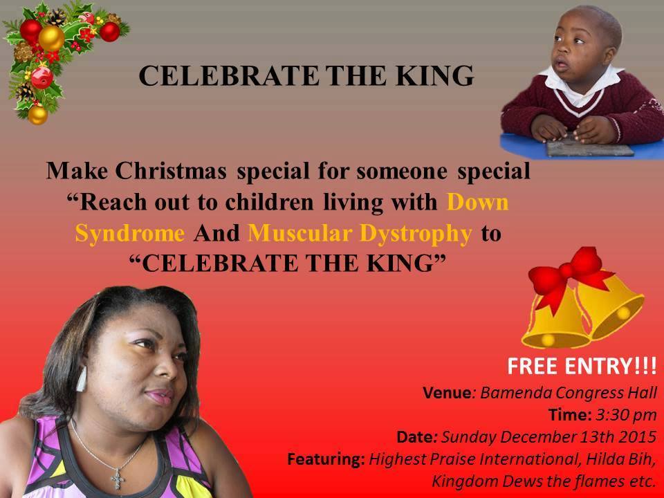 Make Children Celebrate the King this Christmas